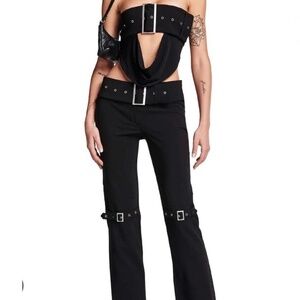 I.AM.GIA, XXS, Black Pants (SOLD OUT ONLINE)